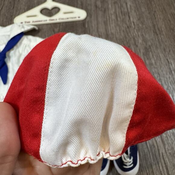 American Girl Pleasant Co Molly's Camp Gowonagin Uniform Outfit - Picture 5 of 12